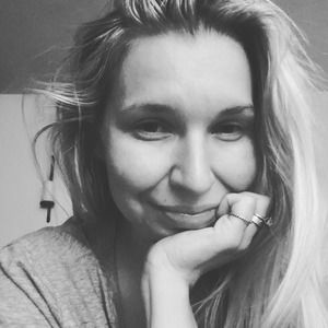 Meet your Posher, Katie